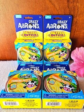Crazy Aaron's Better Butter Thinking Putty 🔥 [BRAND NEW] Fast Shipping!